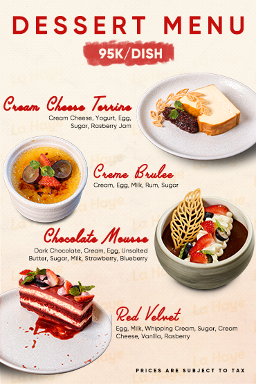 RED VELVET - A DELICIOUS ADDITION